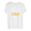 So gut kann nur ein Lothar aussehen - Name Vorname Lothar T-Shirt