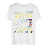 Mein Bruder ist richtig Tolles Down-Syndrom-Bewusstsein T-Shirt