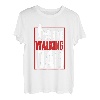 Herren The Walking Dad Vatertagsgeschenkidee T-Shirt