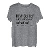 Irish Setter - Hört aufs Wort, Hund, lustiges Irish Setter T-Shirt