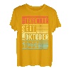 Legendär seit Oktober 1960 63. Geburtstag Vintage T-Shirt