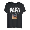 Vater Werkzeug Papa ist Techniker oder Handwerker T-Shirt