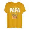 Vater Werkzeug Papa ist Techniker oder Handwerker T-Shirt