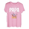 Vater Werkzeug Papa ist Techniker oder Handwerker T-Shirt