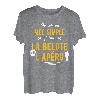Herren Lustige Geschenkidee Apero Belote T-Shirt T-Shirt