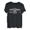 Ich Habe Kopfweh Mein Heiligenschein Drückt Ironie Geschenk T-Shirt