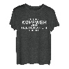 Ich Habe Kopfweh Mein Heiligenschein Drückt Ironie Geschenk T-Shirt
