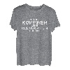 Ich Habe Kopfweh Mein Heiligenschein Drückt Ironie Geschenk T-Shirt
