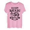 50. Geburtstag Mann Mit 50 Noch Fantastisch 50 Jahre Männer T-Shirt