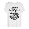 50. Geburtstag Mann Mit 50 Noch Fantastisch 50 Jahre Männer T-Shirt