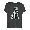Dogo Canario Hundebesitzer Hundefan Hundekleidung T-Shirt