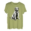 Dogo Canario Hundebesitzer Hundefan Hundekleidung T-Shirt