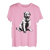 Dogo Canario Hundebesitzer Hundefan Hundekleidung T-Shirt