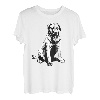 Dogo Canario Hundebesitzer Hundefan Hundekleidung T-Shirt