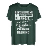 Ich habe vier Kinder - Vater und Kinder T-Shirt