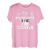 Papa Mama Tochter Spruch Lustig Vater Mutter 4 Töchter T-Shirt