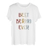 Herren Best Bernd Ever Retro Vintage Vornamen Geschenk T-Shirt