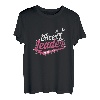 Athletische Cheerleader Cheerlead Cheerleading Squad Routine T-Shirt