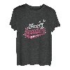 Athletische Cheerleader Cheerlead Cheerleading Squad Routine T-Shirt