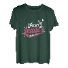 Athletische Cheerleader Cheerlead Cheerleading Squad Routine T-Shirt