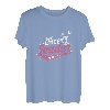 Athletische Cheerleader Cheerlead Cheerleading Squad Routine T-Shirt