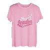 Athletische Cheerleader Cheerlead Cheerleading Squad Routine T-Shirt