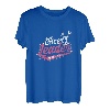 Athletische Cheerleader Cheerlead Cheerleading Squad Routine T-Shirt