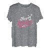 Athletische Cheerleader Cheerlead Cheerleading Squad Routine T-Shirt