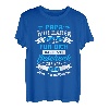 Vater und Sohn & Tocher Partnerlook Weihnachten Dad Geschenk T-Shirt