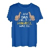 Herren Vorname Manuel - Lass das mal den Manuel machen T-Shirt