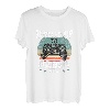 Herren Lustiges Ich Werde Papa Geschenk Leveled Up To Daddy 2021 T-Shirt
