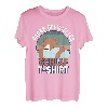 Herren PAPAS OFFIZIELLES SCHLAF T-SHIRT T-Shirt