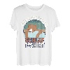 Herren PAPAS OFFIZIELLES SCHLAF T-SHIRT T-Shirt