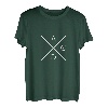 ACID House Musik Goa Techno Festival Rave Ohm T-Shirt T-Shirt