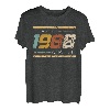 Classic 1988 Original Vintage Birthday Est 1988 Edition T-Shirt