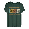 Classic 1988 Original Vintage Birthday Est 1988 Edition T-Shirt