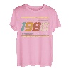 Classic 1988 Original Vintage Birthday Est 1988 Edition T-Shirt