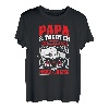 Hapfox Geburtstag T-Shirt