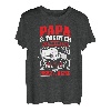 Hapfox Geburtstag T-Shirt