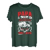 Hapfox Geburtstag T-Shirt