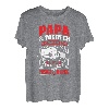 Hapfox Geburtstag T-Shirt