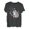 Sei anders Sei du Einhorn T-Shirt
