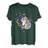 Sei anders Sei du Einhorn T-Shirt