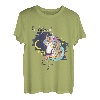 Sei anders Sei du Einhorn T-Shirt