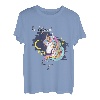 Sei anders Sei du Einhorn T-Shirt