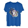 Sei anders Sei du Einhorn T-Shirt