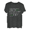 Arten Menschen Computer Nerd Binär Programmierer IT Geschenk T-Shirt