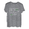 Arten Menschen Computer Nerd Binär Programmierer IT Geschenk T-Shirt