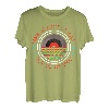 I Panic At A Lot Of Places Not Just The Vintage Disco DJ-Top T-Shirt