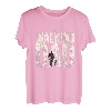 Herren The Walking Dad Retro Look Design für Papa & Vater T-Shirt